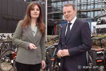 Unternehmerische Kraftakte mitten im Krieg