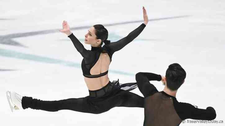 Top Canadian pair believe age is an advantage at figure skating worlds in Montreal
