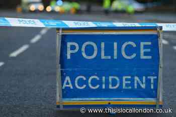 A2 Shooters Hill Road Blackheath crash: Live traffic updates