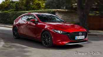 Kompaktklassiker im Kurztest: Mazda3 - der Individualist in der Golf-Klasse