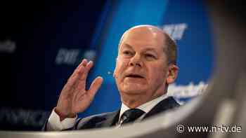 Warnung vor "Populisten": Scholz stellt sich gegen CDU-Plan zu Sozialstaat-Reformen