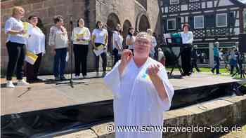 Hilfe für Flüchtlinge  in Bad Herrenalb: Sie kommt an Grenzen der Belastbarkeit