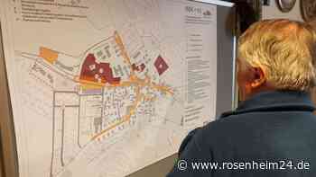 Wohnungen für die Bürger und Bahn-Ausbau: Wird das Wunschkonzert von Feldkirchen-Westerham wahr?