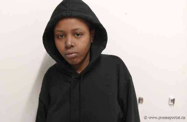 POL-OF: Vermisstensuche: Wo ist die 15-jährige Ikro Hassan? - Hanau