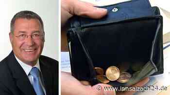 Neuötting muss den Gürtel enger schnallen: Was das für die Bürger bedeutet