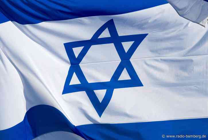 Beschuldigter nach Angriff auf Israel-Flagge gefasst