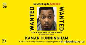 An Ontario gun trafficker released on bail 3 times is nowhere to be found