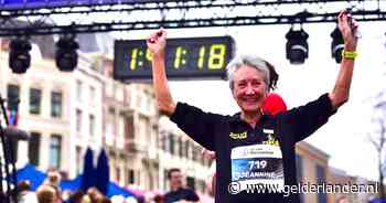 Jeannine loopt op haar 70ste een wereldrecord; dit is haar geheim (en ze geeft ook nog tips)