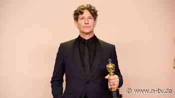 Jüdische Filmschaffende sauer: Kritik an Oscar-Rede von Jonathan Glazer