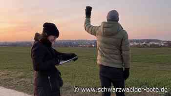 Monitoring in Mötzingen: 50 Helfer auf  Suche nach Rebhühnern