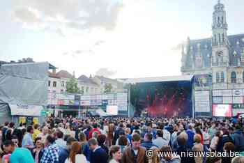 Organisatoren Adriaen Brouwer Bierfeesten hebben huiswerk klaar: van Pixiedust en Yevgueni tot Laura Tesoro en Coely