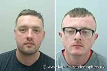 Clitheroe men sentenced in drug and money laundering investigation