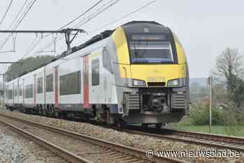 Reiziger overleden op trein tussen Gent en Eeklo: treinverkeer verstoord