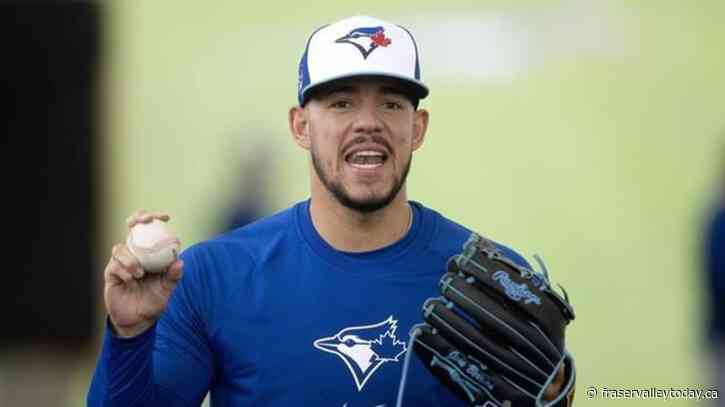 Toronto Blue Jays name right-hander Jose Berrios opening day starter
