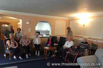 Gidea Lodge residents' anger at Main Road restaurant plan