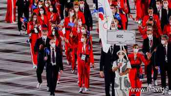 Kein Zugang zur Feier in Paris: Russen und Belarussen von Olympia-Eröffnung ausgeschlossen