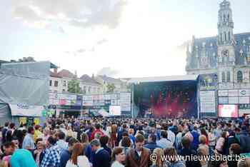 Van Yevgueni, Laura Tesoro en Coely tot schlagers en dj’s op zondag: organisator Bierfeesten stelt programma voor