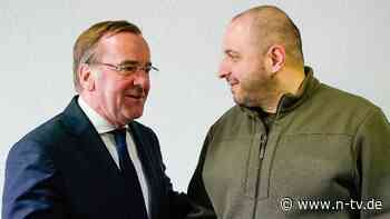 Berlin wird Munition liefern: Deutschland schnürt Hilfspaket über 500 Millionen Euro für Kiew