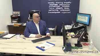 Clock is ticking with just over a month left for Canadians to start filing taxes