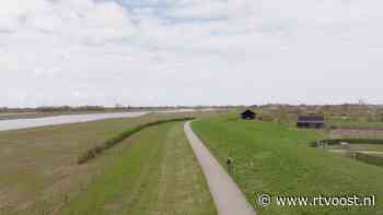 Geen schade aan Overijsselse dijken na extreem natte winter