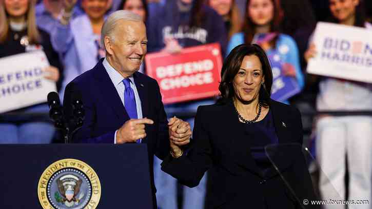 Biden launches 'Latinos con Biden-Harris' to court Hispanic voters wooed by Trump