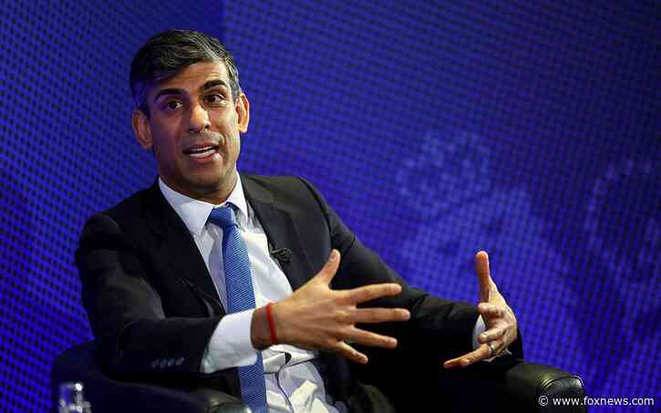 UK government to host European leaders summit at Winston Churchill's birthplace