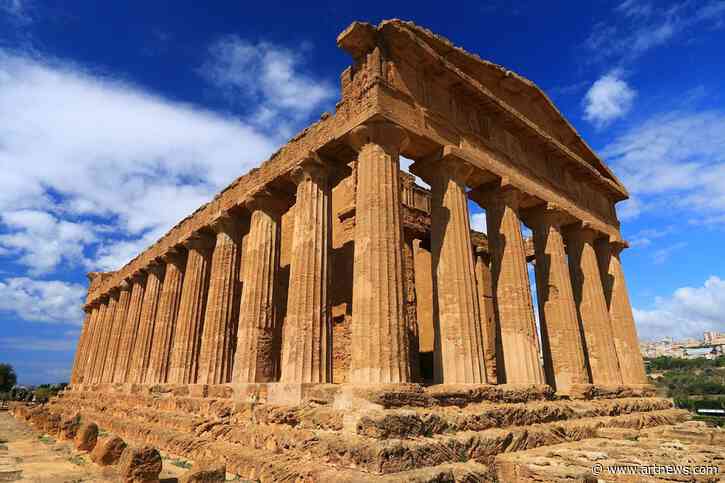 Archaeologists Unearth New Building in Sicily’s Valley of the Temples