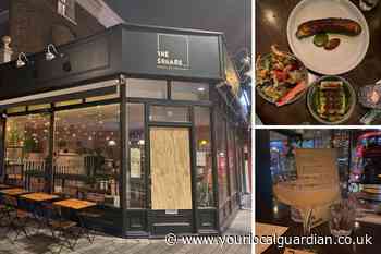Review: The Square, Clapton has great food and relaxed vibes