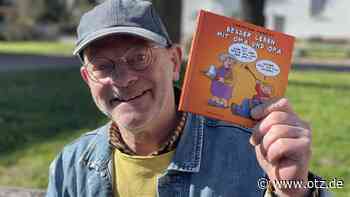 Habichts Best-of Oma-und-Opa-Witze:  Neues Buch von unserem beliebten Karikaturisten