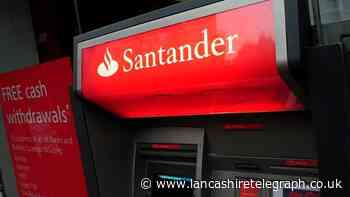 Santander offering free £185 to new and existing customers