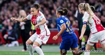 LIVE Champions League | Ajax brengt Chelsea zo nu en dan in problemen, maar kijkt tegen achterstand aan