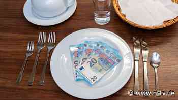 Restaurants ächzen unter MwSt.: Gegessen wird offenbar wieder mehr zu Hause