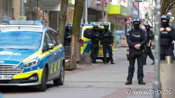 Eine Person festgenommen: Polizei sperrt Bochumer Innenstadt wegen Bedrohungslage