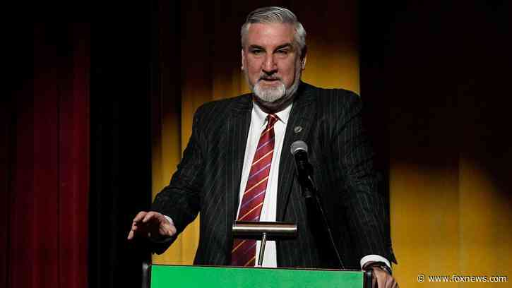 Indiana Gov. Holcomb vetoes bill defining antisemitism: 'toothless'