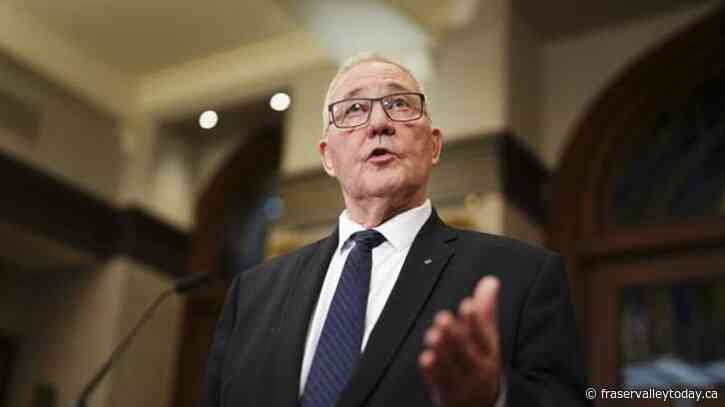 Canada spending $40M to help Czechs send ammunition to Ukraine front lines