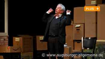 Ein Rentner im Zwiespalt zwischen Vernunft und Neigung