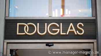 Douglas IPO: Aktienplatzierung am unteren Ende der Preisspanne