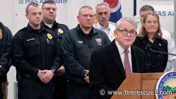 Ohio launches foam takeback program to destroy PFAS