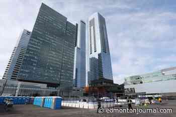 Police cleared after man shot during Oilers watch party melee, stabbing: ASIRT