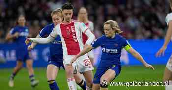 LIVE Champions League | Ajax staat voor loodzware opgave in kwartfinale tegen grootmacht Chelsea