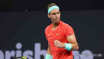 Nur 90 Tage zum Entscheiden?: Saudi-Milliarden drohen, Tennis-Welt zu entzweien