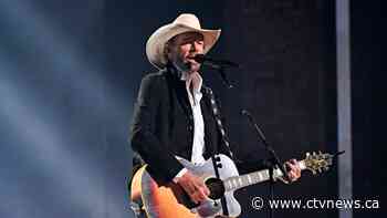 Toby Keith died before learning he'll be inducted into the Country Music Hall of Fame