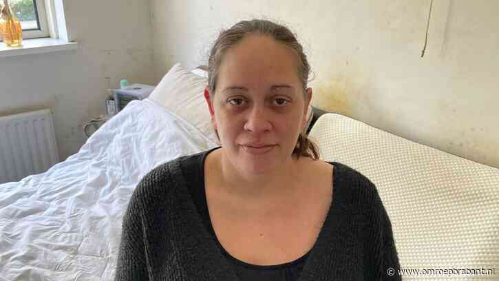 Rachel mag uit schimmelhuis, maar moet 3200 euro betalen voor schoonmaak