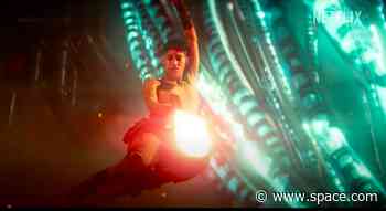 Watch rockin' new trailer for Zack Snyder's 'Rebel Moon Part Two: The Scargiver' (video)