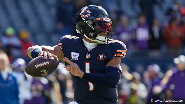 Justin Fields still has MVP potential, could be Steelers' Week 1 starter over Russell Wilson, ex-NFL QB says