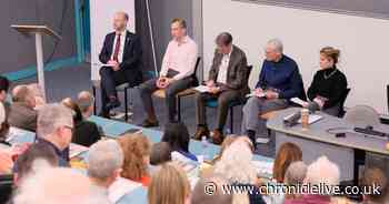 North East mayor hopefuls in promise to tackle 'killer' homes and 'freeze out' rogue landlords