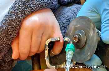 FW-M: Befreiungsaktion nimmt ungeahnte Ausmaße an (Lochhausen)