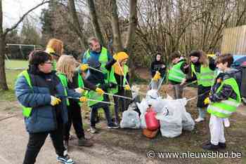 Duffelaars zorgen voor propere gemeente tijdens lenteschoonmaak op 24 maart