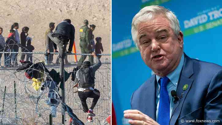 Top Democrat in tight Senate race backs citizenship, voting rights for millions of illegal immigrants