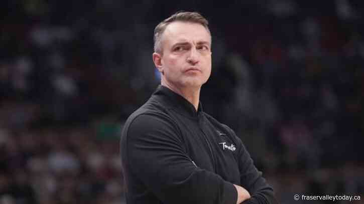 Darko Rajakovic, Raptors host open practice for Toronto-area coaches